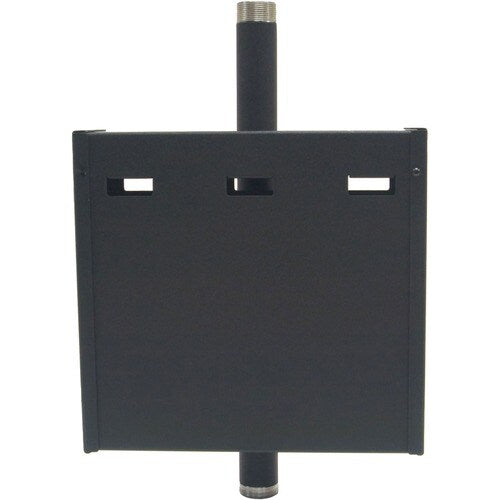 Support de poteau Chief CMA-170 - Noir - Capacité de charge de 25 lb (11 339,81 g)