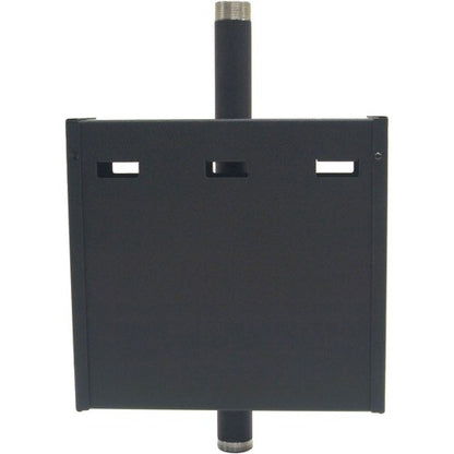 Support de poteau Chief CMA-170 - Noir - Capacité de charge de 25 lb (11 339,81 g)