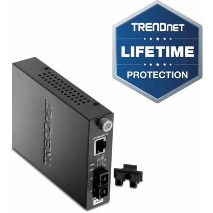 TRENDnet Inteligente 10/100Base-TX a 100Base
