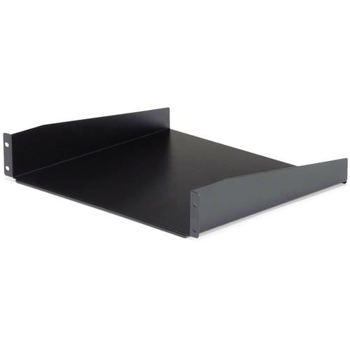Étagère pour rack de serveur 2U StarTech.com - Étagère fixe en porte-à-faux de 40,6 cm de profondeur