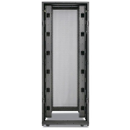 Armario NetShelter SX de APC by Schneider Electric sin puertas traseras -