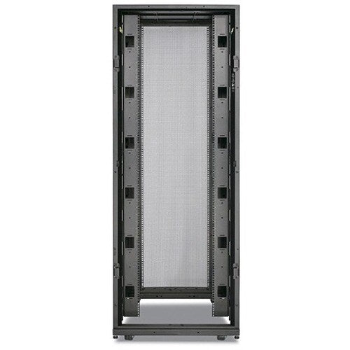 APC by Schneider Electric NetShelter SX Enclosure Without Rear Doors -
