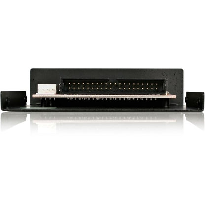 ADAPTATEUR DE CARTE COMPACT FLASH VERS IDE AVEC BOÎTIER 3,5 BAIES