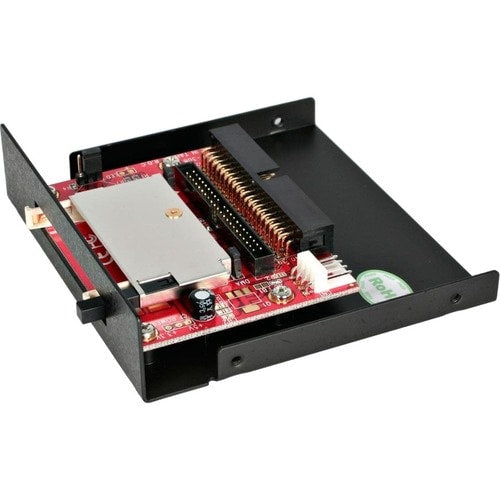 ADAPTATEUR DE CARTE COMPACT FLASH VERS IDE AVEC BOÎTIER 3,5 BAIES
