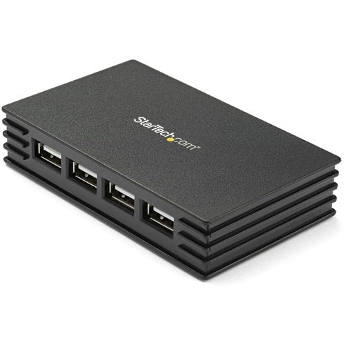 Concentrador USB 2.0 de 4 puertos StarTech.com - Concentrador - 4 puertos