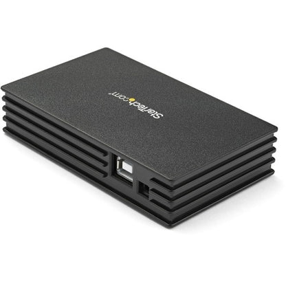 Concentrador USB 2.0 de 4 puertos StarTech.com - Concentrador - 4 puertos