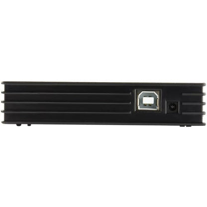 Concentrador USB 2.0 de 4 puertos StarTech.com - Concentrador - 4 puertos