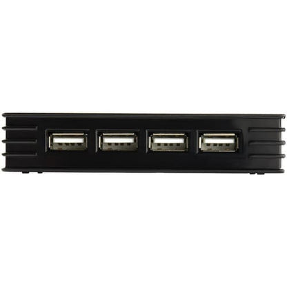 Concentrador USB 2.0 de 4 puertos StarTech.com - Concentrador - 4 puertos