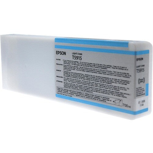 Encres Ultrachrome K3 Lightcyan 700 ml pour stylet Pro 11880