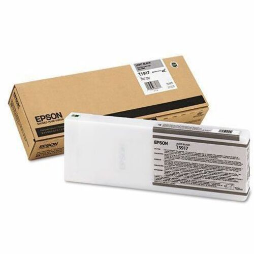 Encres Ultrachrome K3 Lightblack 700 ml pour stylet Pro 11880