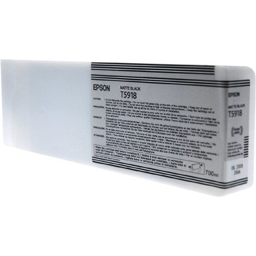 ENCRES ULTRACHROME K3 NOIR MAT 700 ML POUR STYLUS PRO11880
