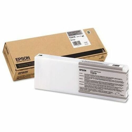 LIGHTLIGHTBLACK700ML ULTRA CHROME K3 ENCRES POUR STYLUS PRO11880