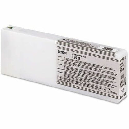 LIGHTLIGHTBLACK700ML ULTRA CHROME K3 ENCRES POUR STYLUS PRO11880