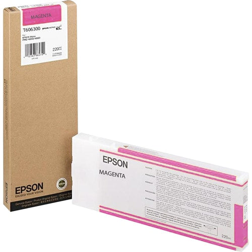 Encres ULTRACHROME K3 MAGENTA VIF 220 ml pour STYLUS PRO 4880