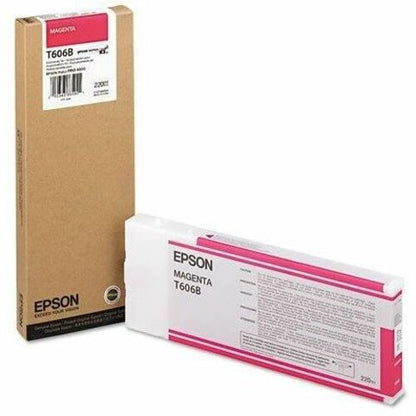 Encres ULTRACHROME K3 MAGENTA 220 ml pour STYLUS PRO 4800