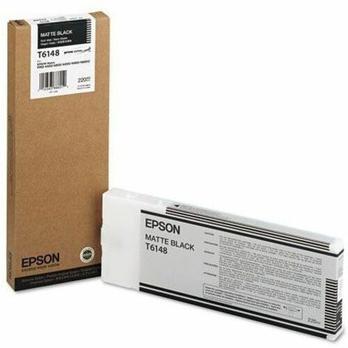 ENCRES ULTRACHROME K3 NOIR MAT 220ML POUR STYLUS PRO 4800 4880
