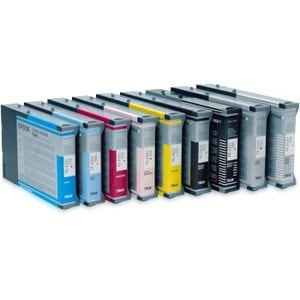 JAUNE 110ML ULTRACHROME K3 STYLUS PRO 7800 7880 9800 9880