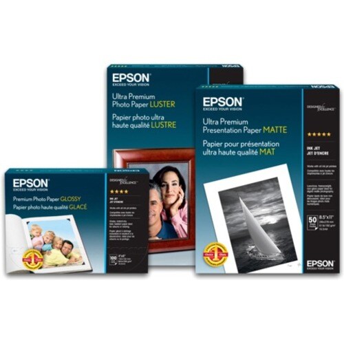 60INX100FT ROLLPREMIUM LUSTER PHOTO PAPER 260