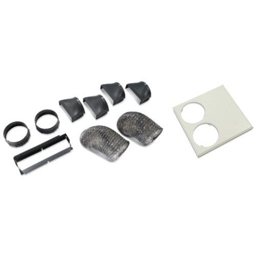 Kit de conductos para unidad de extracción de aire en rack SX de APC by Schneider Electric
