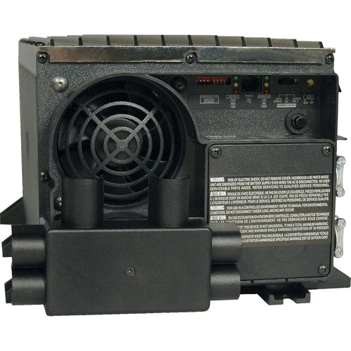 Tripp Lite PowerVerter MRV2012UL Inverter - 12V DC, 110V AC - 12V DC -