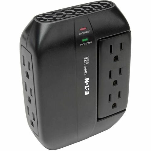 Tripp Lite Protect It! Swivel6 Six-Outlet, Direct Plug-in Surge Suppre