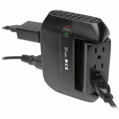 Tripp Lite Protect It! Swivel6 Six-Outlet, Direct Plug-in Surge Suppre