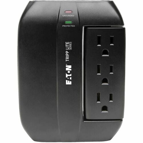 Tripp Lite Protect It! Swivel6 Six-Outlet, Direct Plug-in Surge Suppre