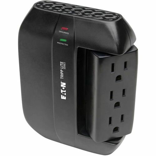 Tripp Lite Protect It! Swivel6 Six-Outlet, Direct Plug-in Surge Suppre
