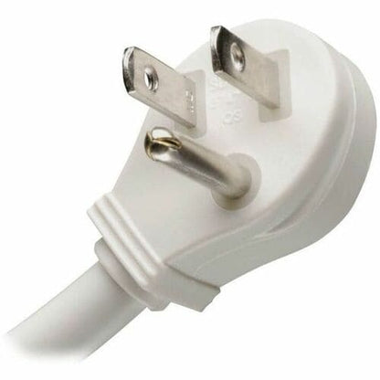 Tripp Lite Protect It! Eight-Outlet Surge Suppressor - Light Gray - NE