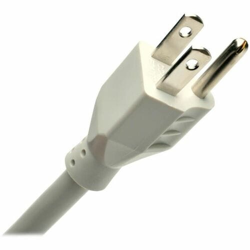 Tripp Lite series Economical AC 7-Outlet Surge Protector - Gray - NEMA