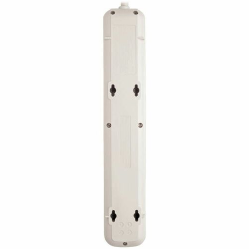 Tripp Lite series Economical AC 7-Outlet Surge Protector - Gray - NEMA