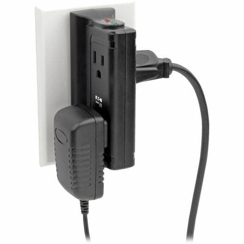 Tripp Lite Protect It! TLP4BK 4 Outlet Surge Suppressor - 4 x NEMA 5-1