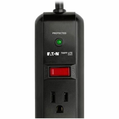 Tripp Lite Protect It! TLP712B 7-Outlet Surge Suppressor, 12' Cord, Bl