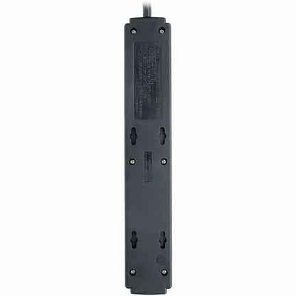 Tripp Lite Protect It! TLP606B 6 Outlet Surge Suppressor - 6 x NEMA 5-