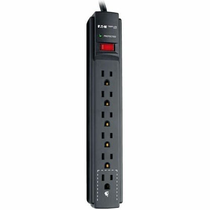 Tripp Lite Protect It! TLP606B 6 Outlet Surge Suppressor - 6 x NEMA 5-