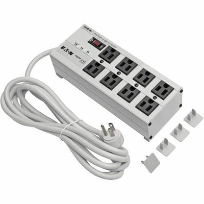 Tripp Lite Isobar Premium ISOBAR825ULT 8-Outlet Surge Suppressor, 25'