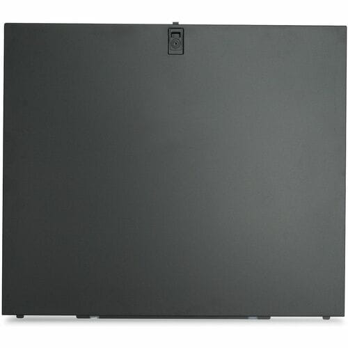 APC NetShelter Deep Split Side Panels - Black - 2 - 32.76" (832.20 mm)