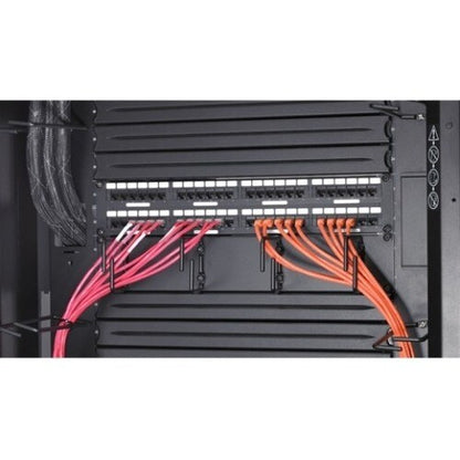 APC Cat.6 UTP CMR Data Distribution Cable - RJ-45 Female - RJ-45 Femal