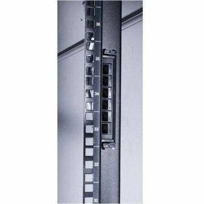 Câble de distribution de données APC Cat. 6 UTP CMR