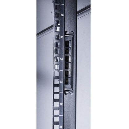 Câble de distribution de données UTP CMR APC Cat. 6 d'APC by Schneider Electric -