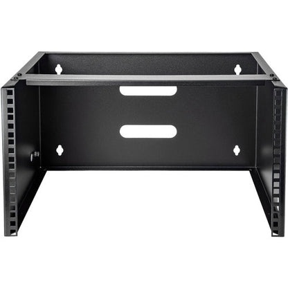 StarTech.com 6U Wall Mount Rack, 14in Deep, 19 inch Wall Mount Network