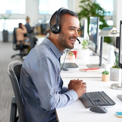 Logitech Padded H390 USB Headset - Stereo - USB