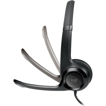 Logitech Padded H390 USB Headset - Stereo - USB