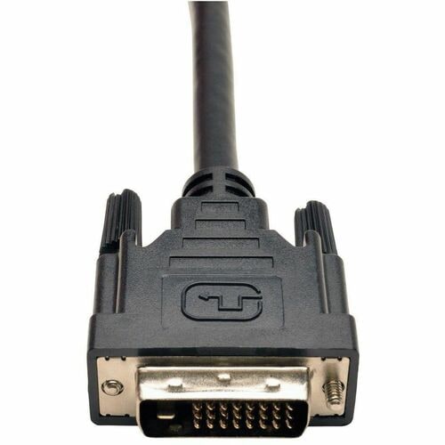 Tripp Lite 1ft DVI Y Splitter Video Monitor Cable DVI-D M/2xF 1' - Male - Female - 0.3m -
