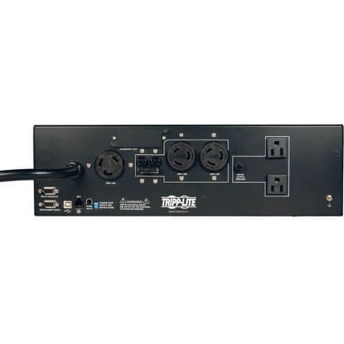 Tripp Lite SmartPro SMART5000TEL3U 5000VA Tower/Rack-mountable UPS - 5