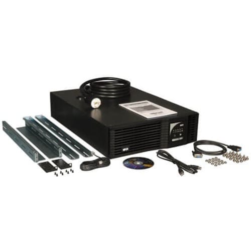 Tripp Lite SmartPro SMART5000TEL3U 5000VA Tower/Rack-mountable UPS - 5