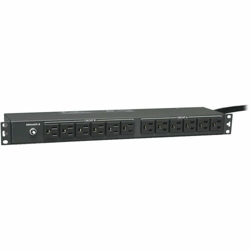 Tripp Lite PDU2430 PDU Basic 120 V 30 A 24 prises - 24 x NEMA 5-15R - 24