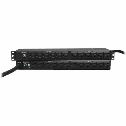 Tripp Lite PDU2430 PDU Basic 120 V 30 A 24 prises - 24 x NEMA 5-15R - 24