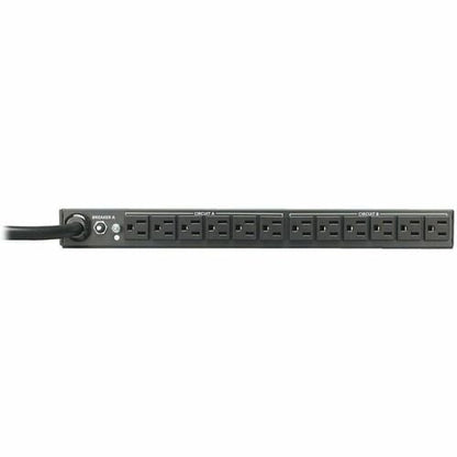Tripp Lite PDU2430 PDU Basic 120 V 30 A 24 prises - 24 x NEMA 5-15R - 24