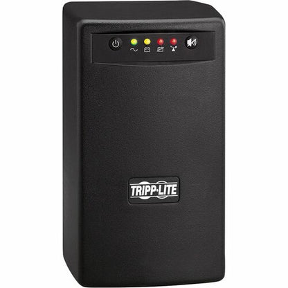 Tripp Lite by Eaton SmartPro 550VA UPS - Tower - 4 Hour Recharge - 4 M
